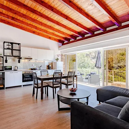 Hébergement de vacances Gorgeous In With Wifi Vela Luka