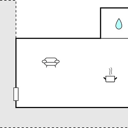 Gorgeous In With Wifi Hébergement de vacances Vela Luka