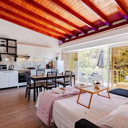 Gorgeous In With Wifi Hébergement de vacances Vela Luka