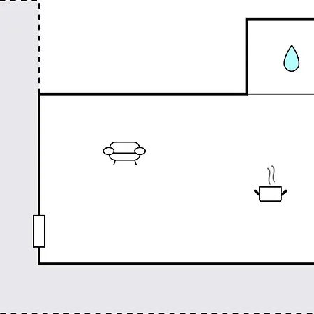 Vakantiehuis Gorgeous In With Wifi *