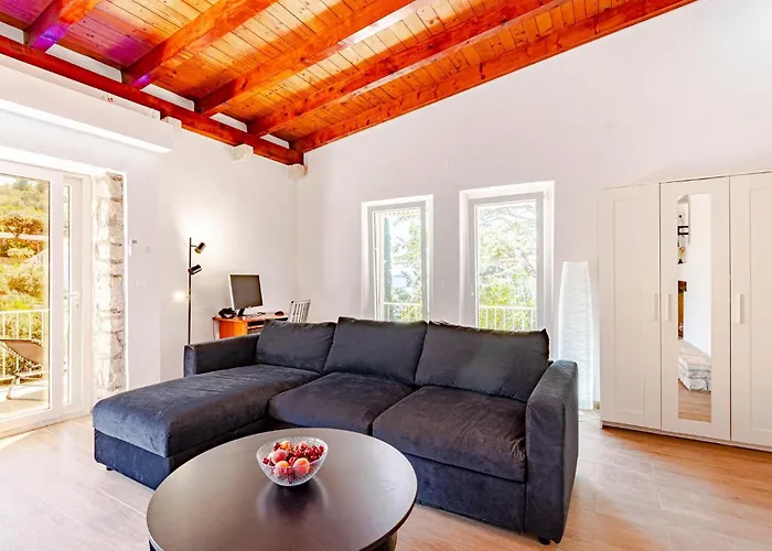 Сasa de vacaciones Gorgeous In With Wifi Vela Luka