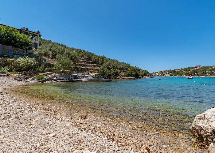 Gorgeous In With Wifi Сasa de vacaciones Vela Luka